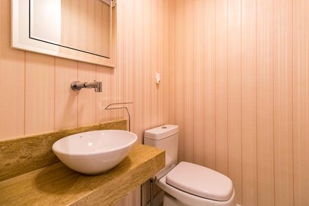 Apartamento à venda com 104m², 3 quartos e 2 vagasLavabo