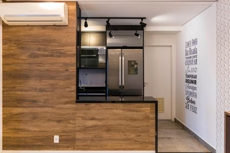 Apartamento à venda com 104m², 3 quartos e 2 vagasCozinha