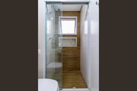 Apartamento à venda com 104m², 3 quartos e 2 vagasBanheiro Social