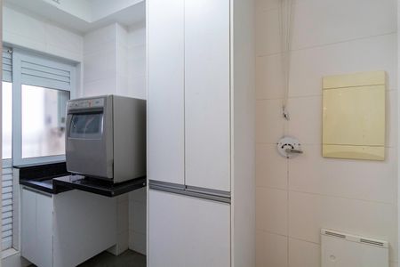 Apartamento à venda com 104m², 3 quartos e 2 vagasCozinha