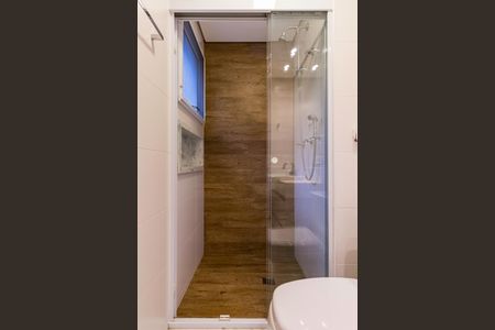 Apartamento à venda com 104m², 3 quartos e 2 vagasBanheiro da Suíte