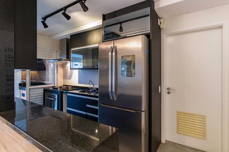 Apartamento à venda com 104m², 3 quartos e 2 vagasCozinha