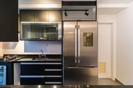 Apartamento à venda com 104m², 3 quartos e 2 vagasCozinha