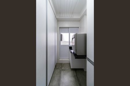 Apartamento à venda com 104m², 3 quartos e 2 vagasÁrea de Serviço