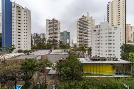 Apartamento à venda com 104m², 3 quartos e 2 vagasVaranda da Sala