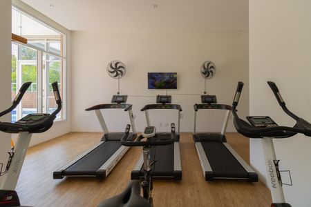 Apartamento à venda com 104m², 3 quartos e 2 vagasÁrea comum