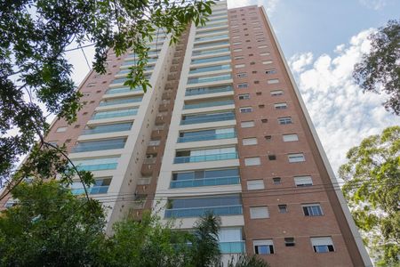 Apartamento à venda com 104m², 3 quartos e 2 vagasFachada