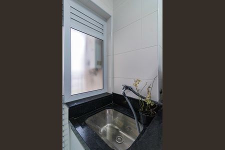 Apartamento à venda com 104m², 3 quartos e 2 vagasÁrea de Serviço