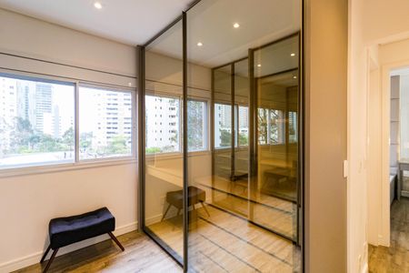 Apartamento à venda com 104m², 3 quartos e 2 vagasQuarto 2