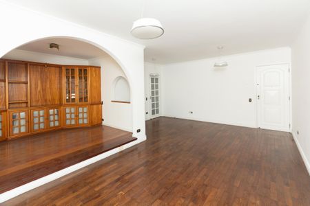 Apartamento para alugar com 126m², 3 quartos e 1 vagaSala