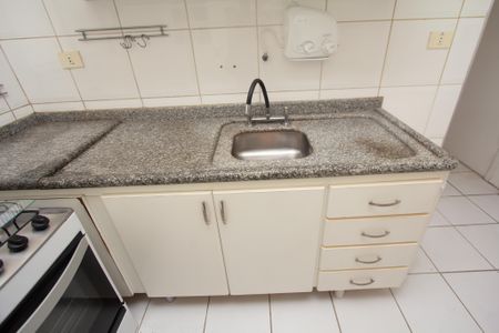 Apartamento para alugar com 126m², 3 quartos e 1 vagaCozinha