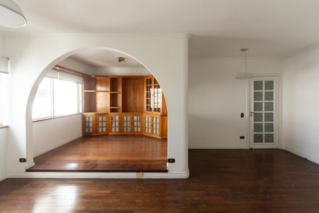 Apartamento para alugar com 126m², 3 quartos e 1 vagaSala