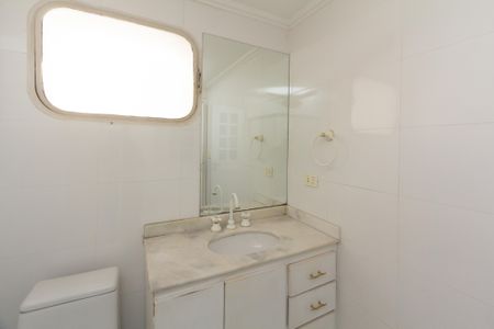 Apartamento para alugar com 126m², 3 quartos e 1 vagaBanheiro da Suíte