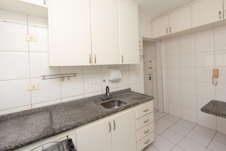 Apartamento para alugar com 126m², 3 quartos e 1 vagaCozinha