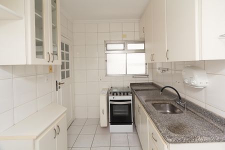 Apartamento para alugar com 126m², 3 quartos e 1 vagaCozinha