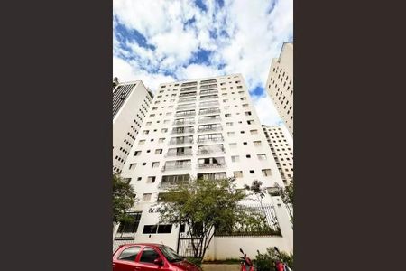 Apartamento para alugar com 126m², 3 quartos e 1 vagaFachada