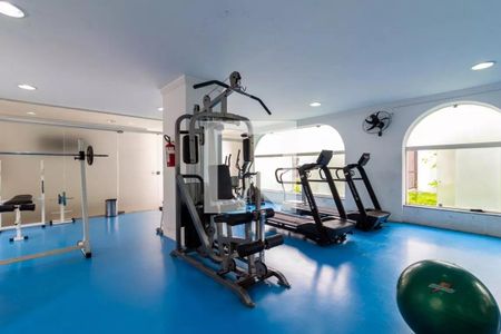 Apartamento para alugar com 126m², 3 quartos e 1 vagaÁrea comum - Academia