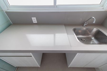 Apartamento para alugar com 256m², 4 quartos e 4 vagasÁrea de Serviço