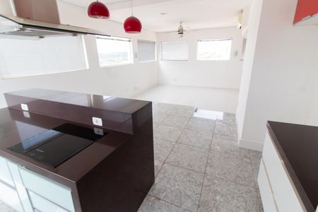 Apartamento para alugar com 256m², 4 quartos e 4 vagasÁrea comum