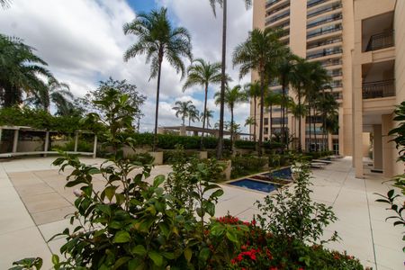 Apartamento para alugar com 256m², 4 quartos e 4 vagasÁrea comum