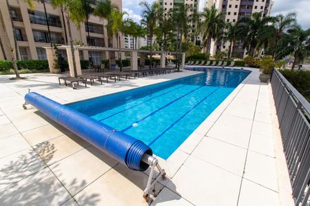 Apartamento para alugar com 256m², 4 quartos e 4 vagasÁrea comum