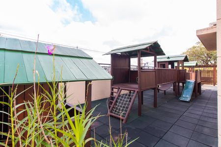 Apartamento para alugar com 256m², 4 quartos e 4 vagasÁrea comum