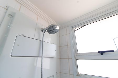 Apartamento para alugar com 256m², 4 quartos e 4 vagasBanheiro da Suíte 3