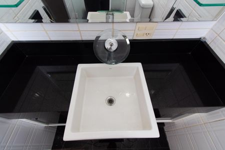 Apartamento para alugar com 256m², 4 quartos e 4 vagasBanheiro da Suíte 3