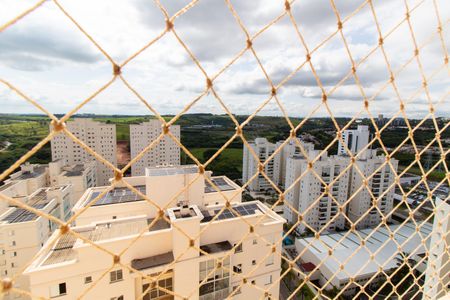 Apartamento para alugar com 256m², 4 quartos e 4 vagasVista da Suíte 1