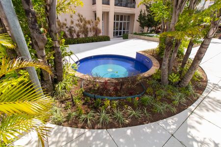 Apartamento para alugar com 256m², 4 quartos e 4 vagasÁrea comum