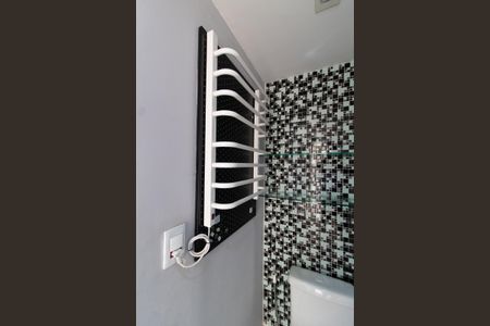 Apartamento para alugar com 256m², 4 quartos e 4 vagasBanheiro da Suíte 4