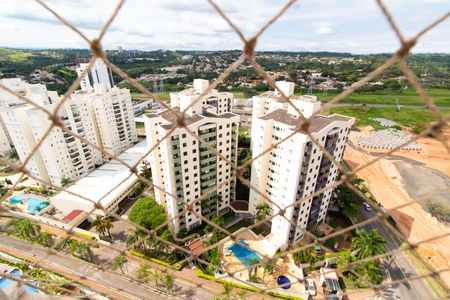 Apartamento para alugar com 256m², 4 quartos e 4 vagasVista da Suíte 3