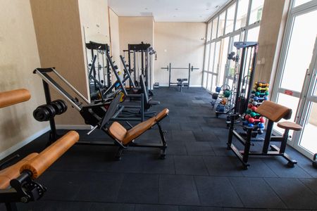 Apartamento para alugar com 256m², 4 quartos e 4 vagasÁrea comum