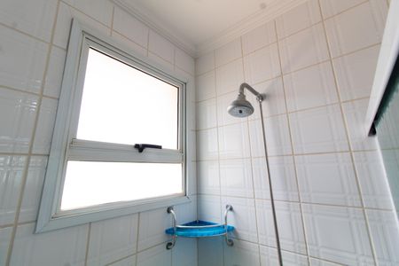 Apartamento para alugar com 256m², 4 quartos e 4 vagasBanheiro da Suíte 1