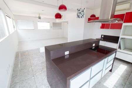 Apartamento para alugar com 256m², 4 quartos e 4 vagasÁrea comum
