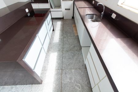 Apartamento para alugar com 256m², 4 quartos e 4 vagasÁrea comum