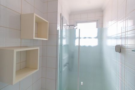 Apartamento para alugar com 256m², 4 quartos e 4 vagasBanheiro da Suíte 2