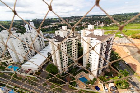 Apartamento para alugar com 256m², 4 quartos e 4 vagasVista da Suíte 2