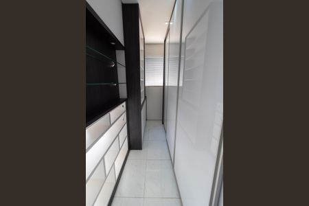 Apartamento para alugar com 256m², 4 quartos e 4 vagasCloset da Suíte 4 