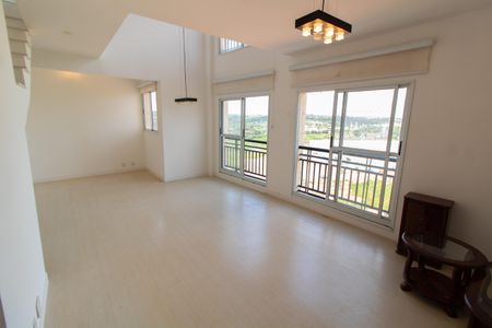 Apartamento para alugar com 256m², 4 quartos e 4 vagasSala