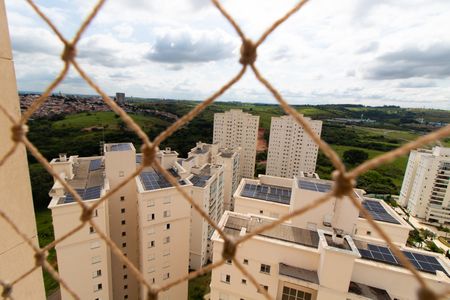 Apartamento para alugar com 256m², 4 quartos e 4 vagasVista da Suíte 4