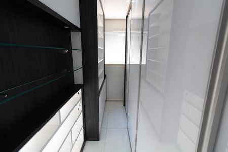 Apartamento para alugar com 256m², 4 quartos e 4 vagasCloset da Suíte 4 