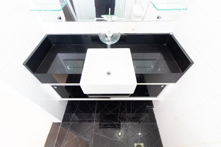 Apartamento para alugar com 256m², 4 quartos e 4 vagasBanheiro da Suíte 3