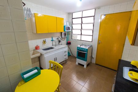 Apartamento à venda com 34m², 1 quarto e sem vaga Apartamento à venda com 34m², 1 quarto e sem vagaCozinha