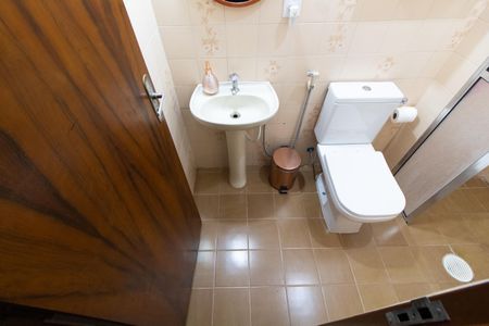 Apartamento à venda com 34m², 1 quarto e sem vaga Apartamento à venda com 34m², 1 quarto e sem vagaBanheiro