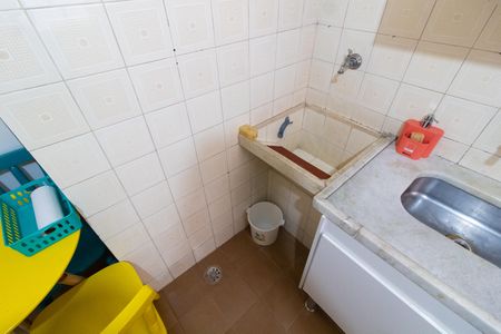 Apartamento à venda com 34m², 1 quarto e sem vaga Apartamento à venda com 34m², 1 quarto e sem vagaÁrea de Serviço