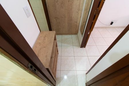 Apartamento à venda com 34m², 1 quarto e sem vaga Apartamento à venda com 34m², 1 quarto e sem vagaCorredor