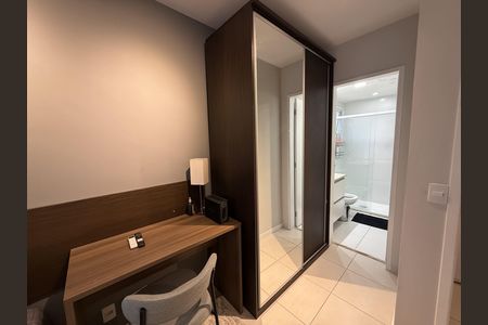 Apartamento à venda com 46m², 1 quarto e 1 vaga