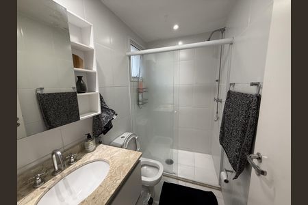Apartamento à venda com 46m², 1 quarto e 1 vaga