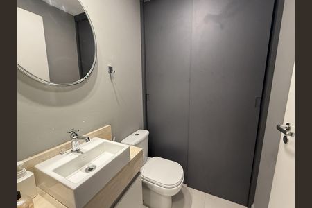 Apartamento à venda com 46m², 1 quarto e 1 vaga